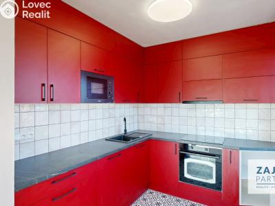 Продаж квартири 3+KK Praha, Novodvorská č. 6