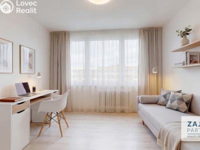Продаж квартири 3+KK Praha, Novodvorská č. 9