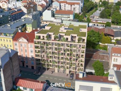 Prodej bytu 1+KK Brno, Stará č. 3