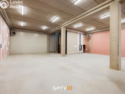 Pronájem skladového prostoru Brno, Zaoralova č. 5