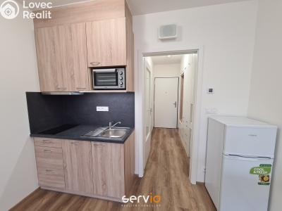 Pronájem bytu 1+KK Brno, Hvězdová č. 2