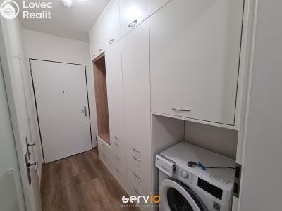 Pronájem bytu 1+KK Brno, Hvězdová č. 9