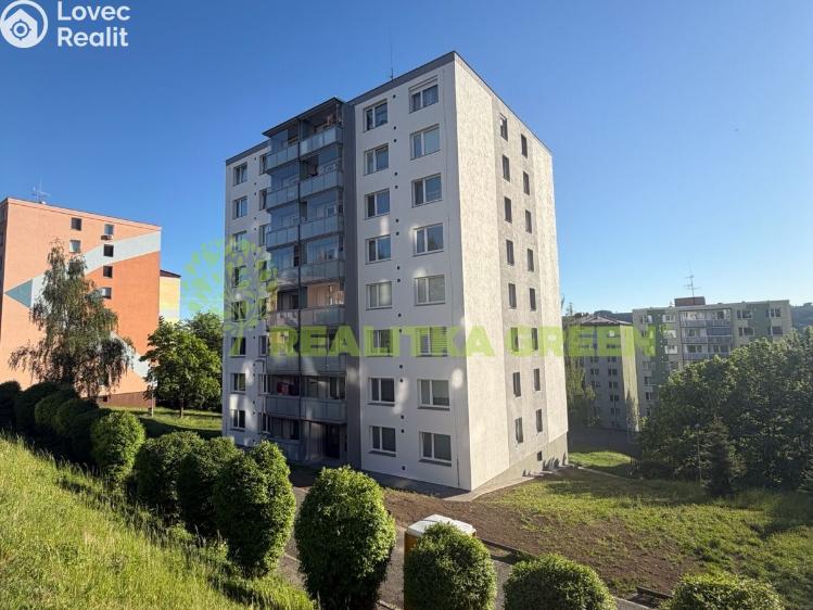 Продаж квартири 3+1 Vsetín, Bratří Hlaviců č. 1