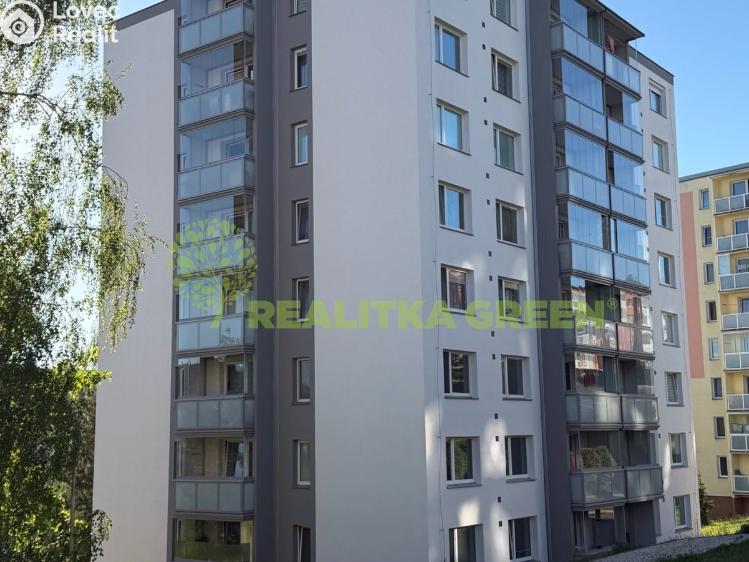 Продаж квартири 3+1 Vsetín, Bratří Hlaviců č. 2