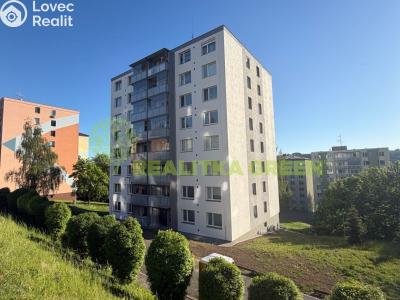 Продаж квартири 3+1 Vsetín, Bratří Hlaviců č. 1