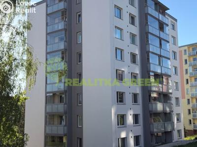 Продаж квартири 3+1 Vsetín, Bratří Hlaviců č. 2