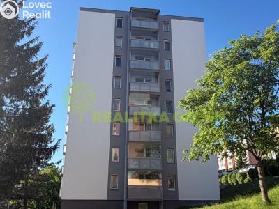 Продаж квартири 3+1 Vsetín, Bratří Hlaviců č. 21