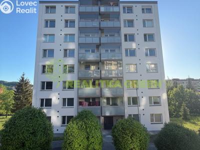 Продаж квартири 3+1 Vsetín, Bratří Hlaviců č. 22