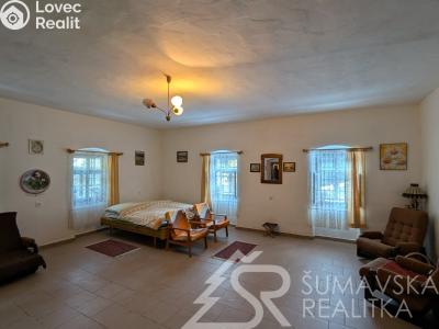 Sale cottage Hartmanice č. 16