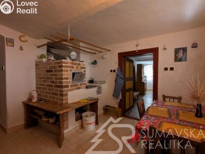 Sale cottage Hartmanice č. 20