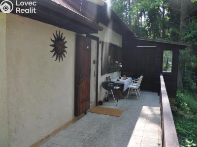 Prodej chaty Planá nad Lužnicí, Na Černé č. 18