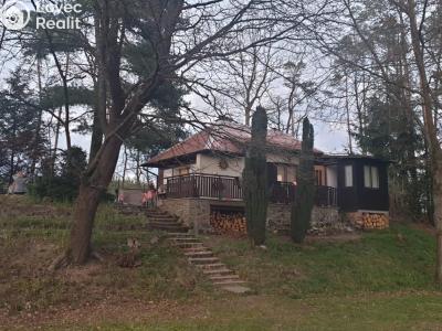 Prodej chaty Planá nad Lužnicí, Na Černé č. 32