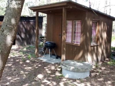 Prodej chaty Planá nad Lužnicí, Na Černé č. 33
