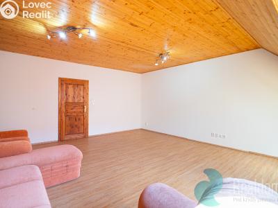 Sale apartment 6 and more Trhové Sviny, Trocnovská č. 8