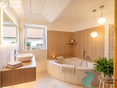 Продажа квартиры 6 и больше Trhové Sviny, Trocnovská č. 13