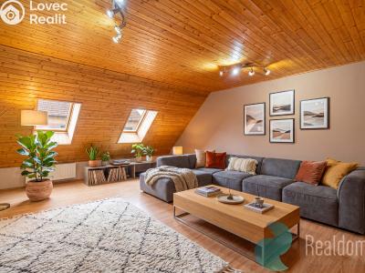 Продажа квартиры 6 и больше Trhové Sviny, Trocnovská č. 16