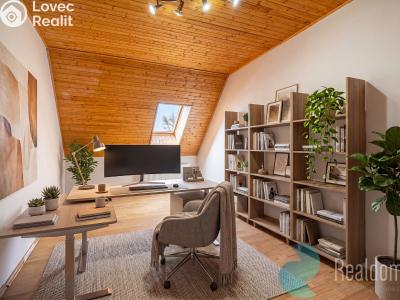 Продажа квартиры 6 и больше Trhové Sviny, Trocnovská č. 18