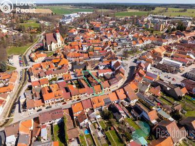 Продажа квартиры 6 и больше Trhové Sviny, Trocnovská č. 25