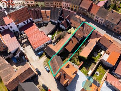Prodej bytu 6 a více Trhové Sviny, Trocnovská č. 23