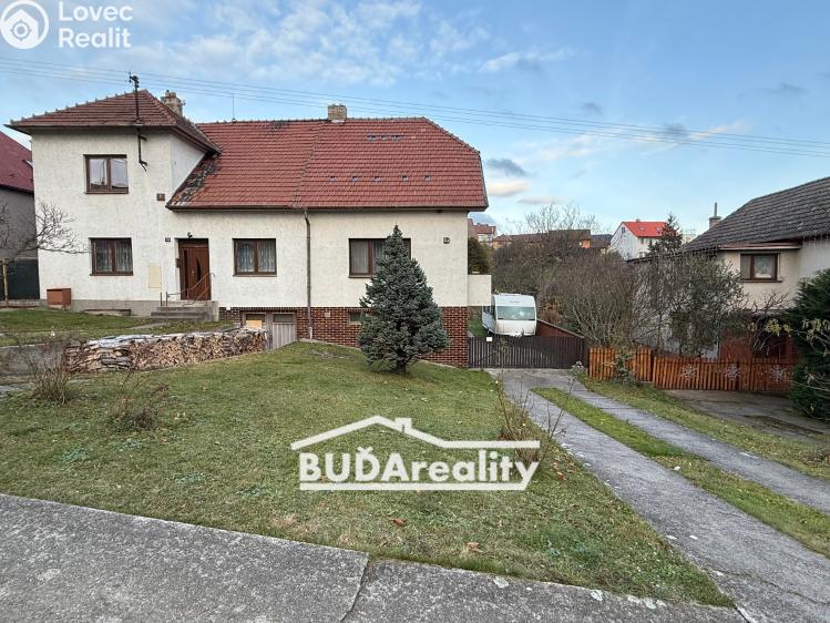 Prodej vícegeneračního domu Žlutava č. 1