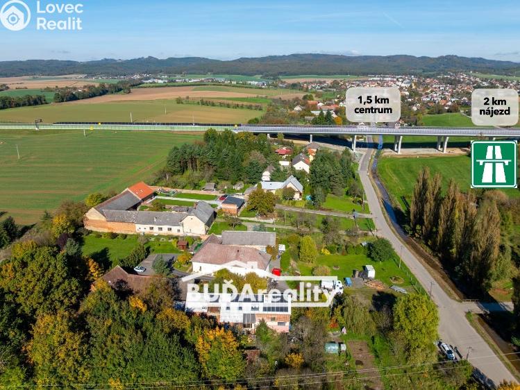 Prodej rodinného domu Fryšták, Dolnoveská 59 č. 4