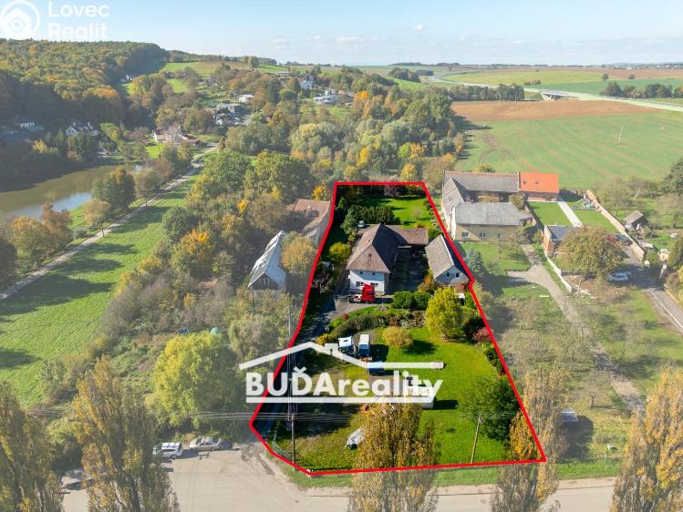 Prodej rodinného domu Fryšták, Dolnoveská 59 č. 5