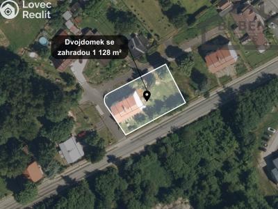 Prodej rodinného domu Rozvadov č. 1