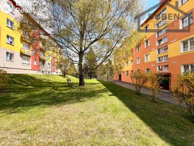 Prodej bytu 3+1 Tachov, Školní 1364 č. 10
