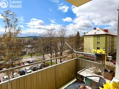 Prodej bytu 3+1 Tachov, Školní 1364 č. 43