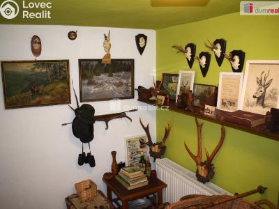 Продаж сімейного будинку Žďár č. 16