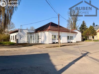 Prodej výrobní haly Staré Sedliště č. 18