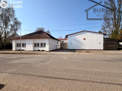 Prodej výrobní haly Staré Sedliště č. 32