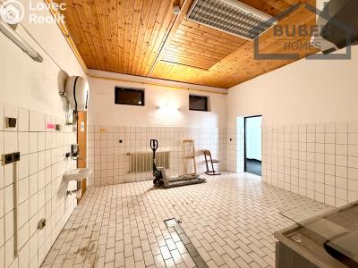 Prodej výrobní haly Staré Sedliště č. 39