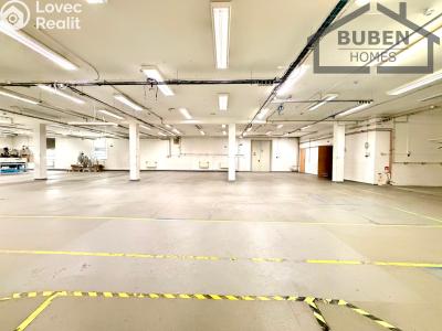 Prodej výrobní haly Staré Sedliště č. 45
