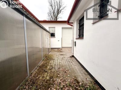 Prodej výrobní haly Staré Sedliště č. 47