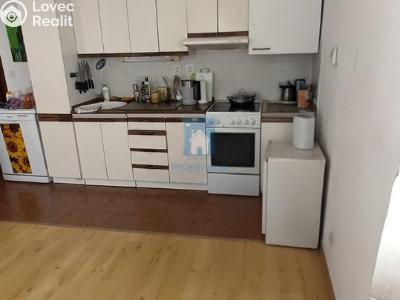 Pronájem bytu 2+KK Plzeň, Příkrá č. 1