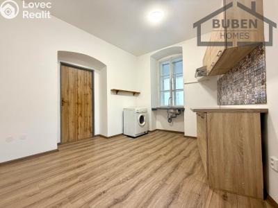 Pronájem bytu 2+1 Tachov, Husitská 35 č. 12