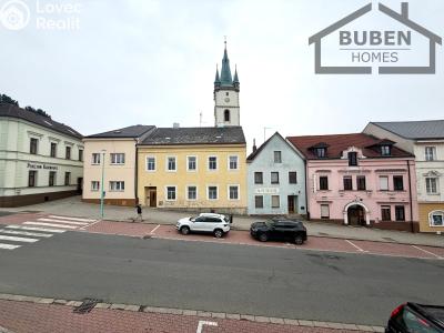 Pronájem bytu 2+1 Tachov, Husitská 35 č. 22