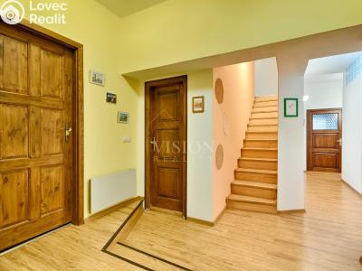Prodej rodinného domu Prachatice, Kaštanová č. 21
