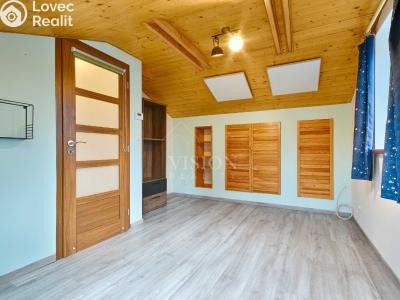 Prodej rodinného domu Prachatice, Kaštanová č. 23