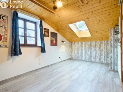 Prodej rodinného domu Prachatice, Kaštanová č. 24