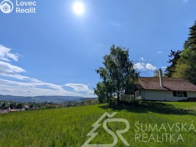 Prodej rodinného domu Nezdice na Šumavě č. 3