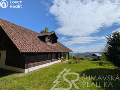 Prodej rodinného domu Nezdice na Šumavě č. 7