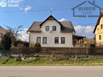 Продаж сімейного будинку Ošelín č. 34