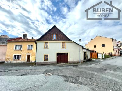 Prodej rodinného domu Tachov, Dolní Předměstí 144 č. 71