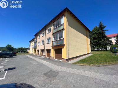 Pronájem garáže Tachov, Pod Svahem 1609 č. 15