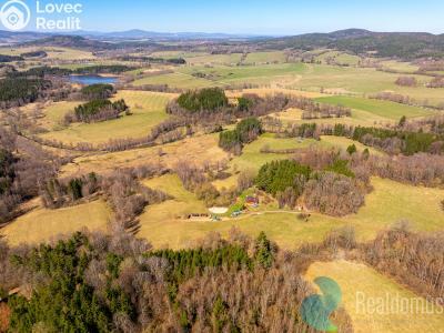 Prodej rodinného domu Benešov nad Černou č. 16