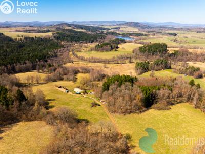 Prodej rodinného domu Benešov nad Černou č. 17