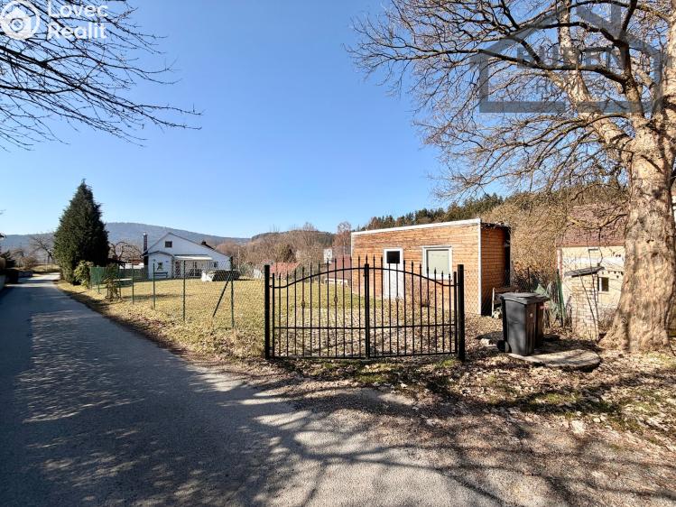 Продаж хатини Třemešné č. 1