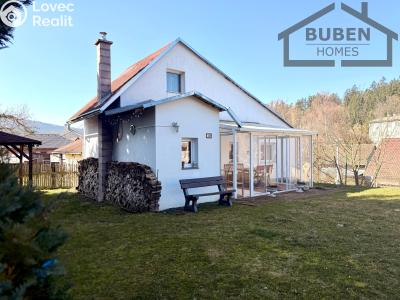 Продаж хатини Třemešné č. 55